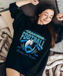 East Pinecrest Los Angeles Chargers Football Est 1960 Heritage And T Shirt