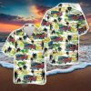 East Rockaway, New York, East Rockaway Fire Department St. Patrick’s Day 3D Beach Shirt Summer Hawaiian Shirt