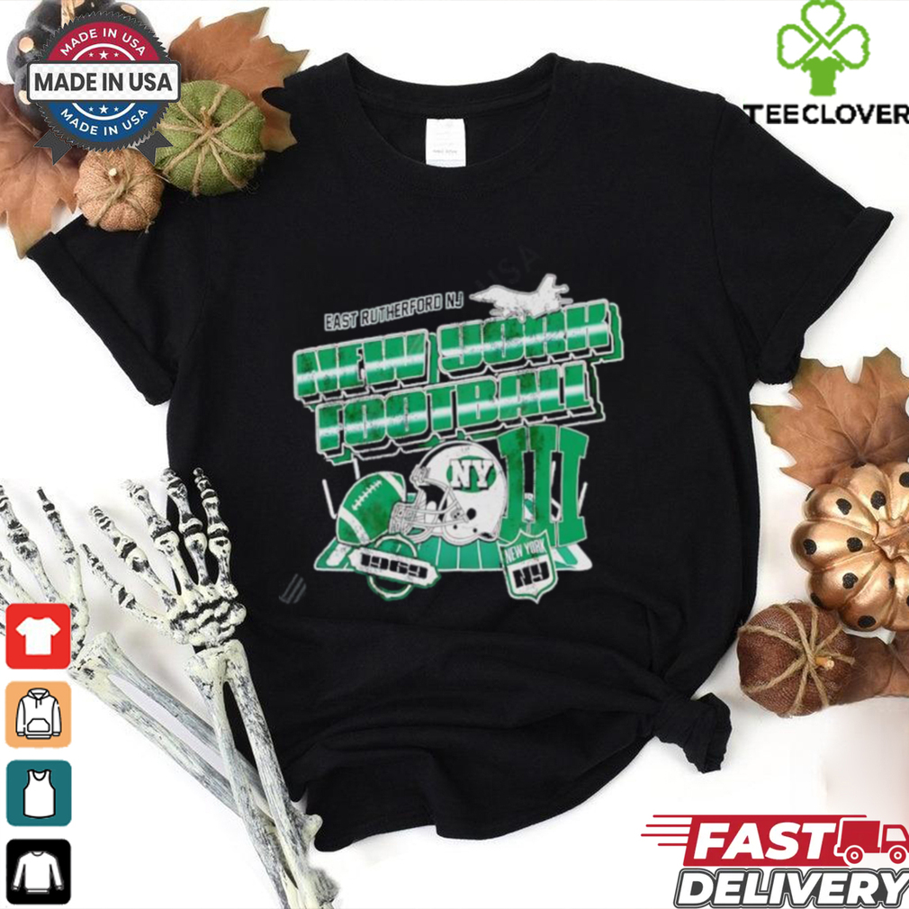 East Rutherford Nj New York Football 1969 shirt East Rutherford Nj New York Football 1969 shirt