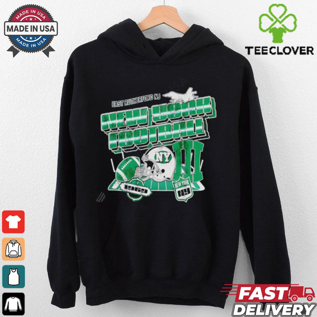 East Rutherford Nj New York Football 1969 shirt East Rutherford Nj New York Football 1969 shirt