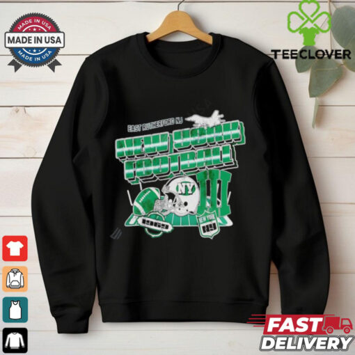 East Rutherford Nj New York Football 1969 shirt