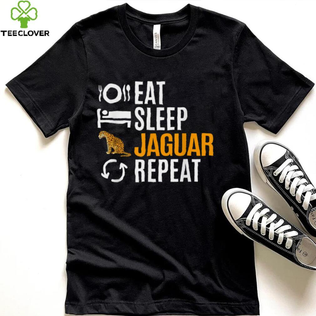 East Sleep Jaguar T Shirt
