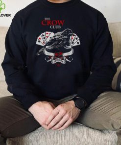 East Stave The Crow Club The Grishaverse Shawdow And Bone hoodie, sweater, longsleeve, shirt v-neck, t-shirt