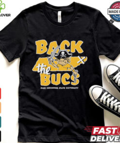 East Tennessee State Buccaneers football back the bucs hoodie, sweater, longsleeve, shirt v-neck, t-shirt