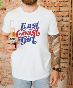 East coast girl cropped Shirt 1 East coast girl cropped Shirt