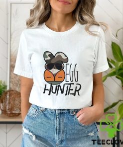 Easter Bunny Egg Hunter Shirt