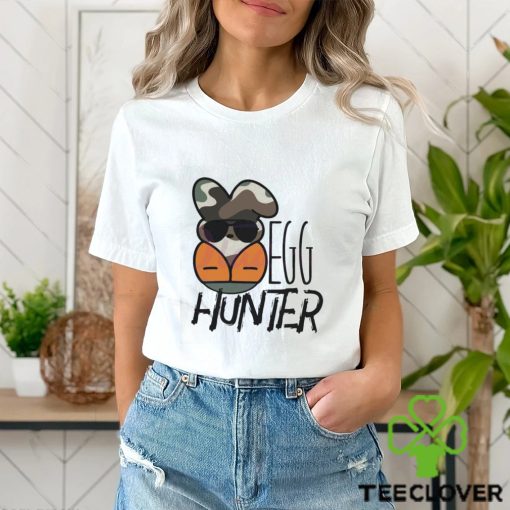 Easter Bunny Egg Hunter Shirt