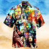 Easter Christians Colorful Art Hawaiian Shirt