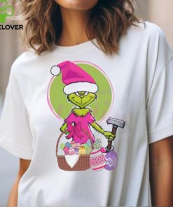 Easter Egg Breaker Grinch shirt