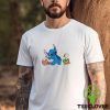 Easter Vibes Magical Castle Mickey Shirt