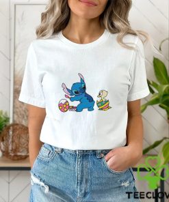 Easter Egg Disney Stitch Shirt