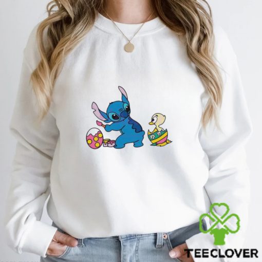 Easter Egg Disney Stitch Shirt