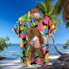 NFL Kansas City Chiefs Hawaiian Shirt Gift For Sports Enthusiast