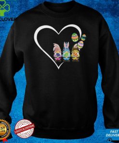 Easter Gnomes Spring Bunny Rabbit Cute Easter Gnome Heart T Shirt B09VXHXKQK 1 Easter Gnomes Spring Bunny Rabbit Cute Easter Gnome Heart T Shirt B09VXHXKQK