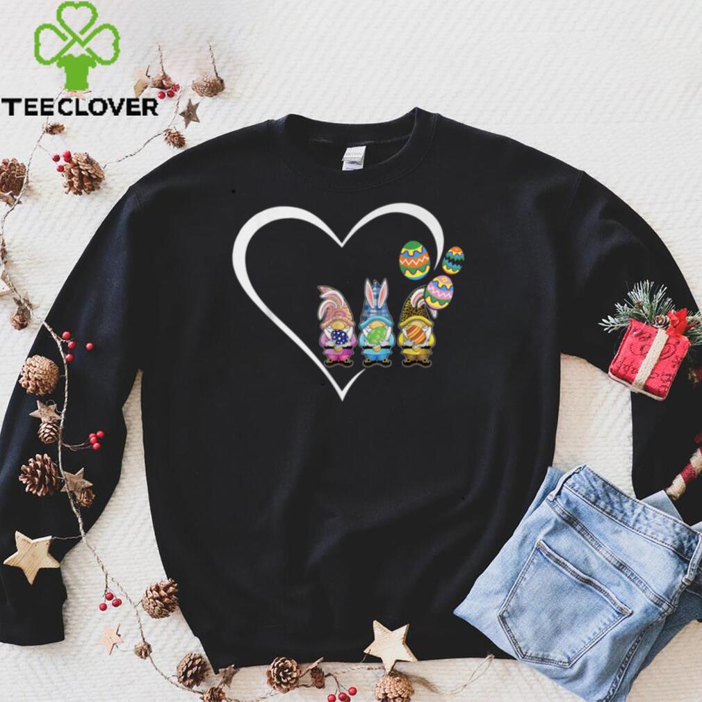 Easter Gnomes Spring Bunny Rabbit Cute Easter Gnome Heart T Shirt B09VXHXKQK Easter Gnomes Spring Bunny Rabbit Cute Easter Gnome Heart T Shirt B09VXHXKQK