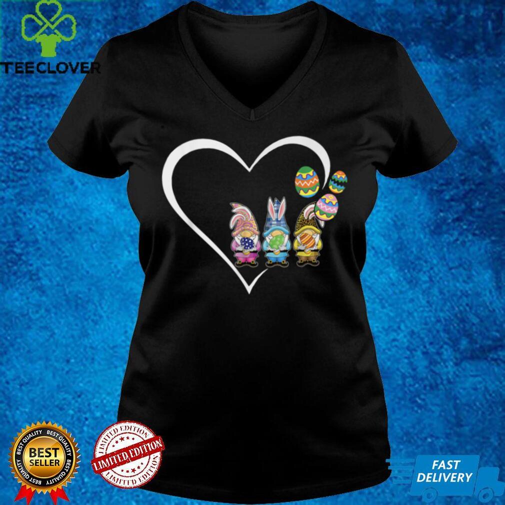 Easter Gnomes Spring Bunny Rabbit Cute Easter Gnome Heart T Shirt B09VXHXKQK Easter Gnomes Spring Bunny Rabbit Cute Easter Gnome Heart T Shirt B09VXHXKQK