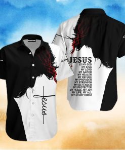 Easter Jesus Hawaiian Shirt