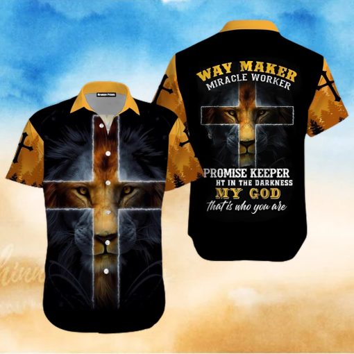 Easter Jesus Hawaiian Shirts