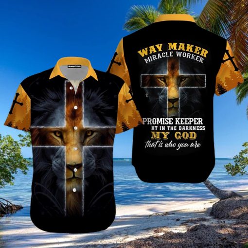 Easter Jesus Hawaiian Shirts