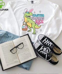 Easter Saurus Rex Funny Dinosaur shirt
