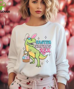 Easter Saurus Rex Funny Dinosaur shirt