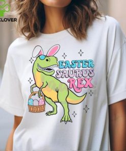 Easter Saurus Rex Funny Dinosaur shirt
