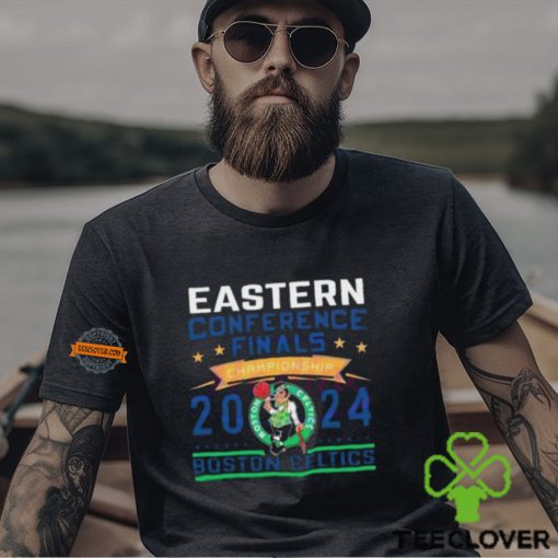 Eastern Conference Finals 2024 Championship Boston Celtics T shirt