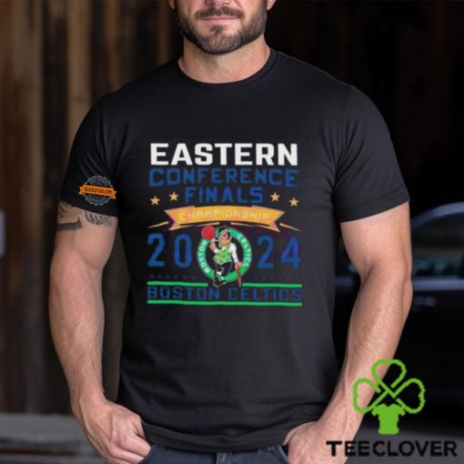 Eastern Conference Finals 2024 Championship Boston Celtics T shirt