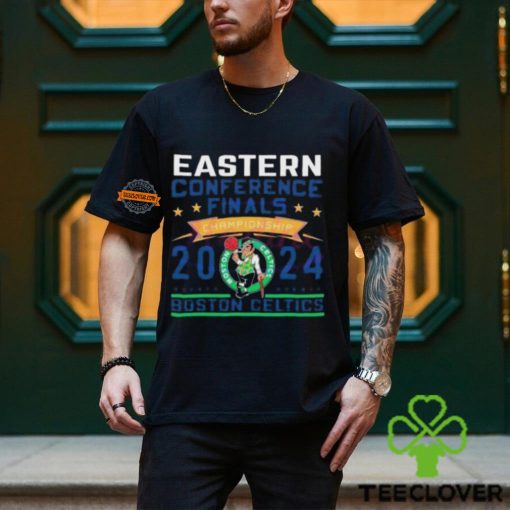 Eastern Conference Finals 2024 Championship Boston Celtics T shirt
