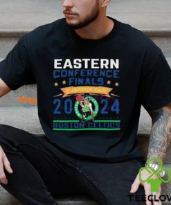 Eastern Conference Finals 2024 Championship Boston Celtics T shirt