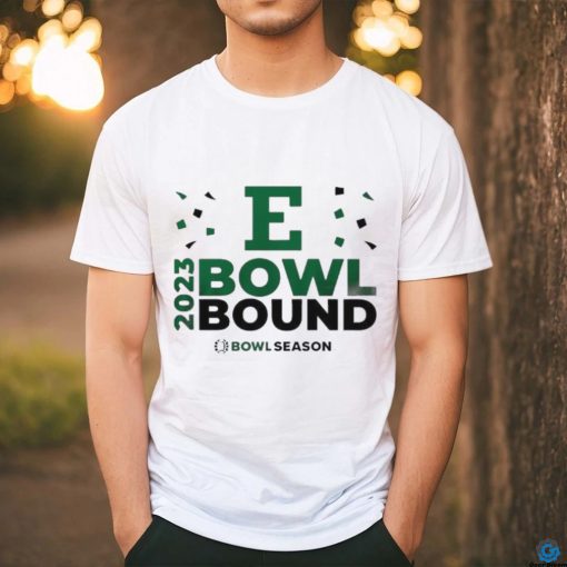 Eastern Michigan Eagles 2023 Bowl Bound Bowl Season shirt