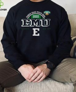 Eastern Michigan Eagles Famous Idaho Potato Bowl 2022 EMU Dec 20 Shirt