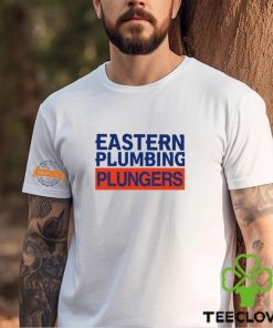 Eastern Plumbing Plungers T Shirt