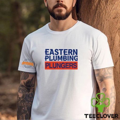 Eastern Plumbing Plungers T Shirt