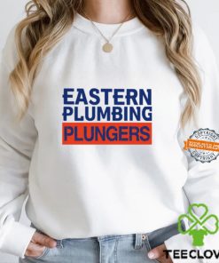 Eastern Plumbing Plungers T Shirt