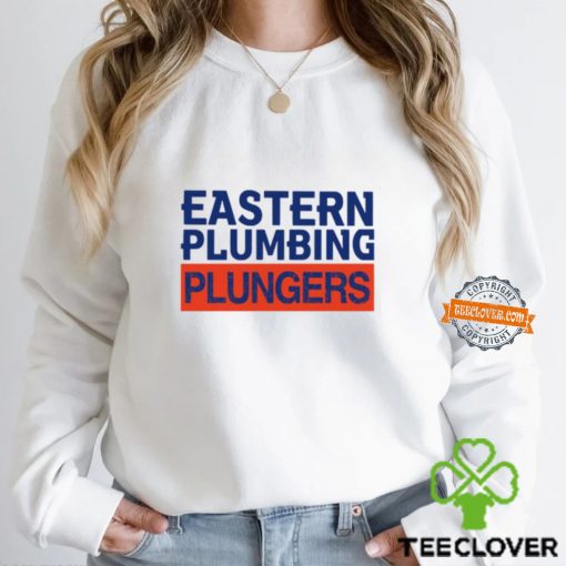Eastern Plumbing Plungers T Shirt