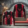 MLB Atlanta Braves Logo New Style Personalized Knitted 3D Sweater