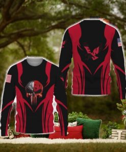 Eastern Washington Eagles Champion American Football Sport Team 3D Sweater Christmas For Fan Gift