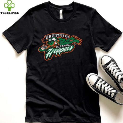 Eastside Diamond Hoppers Logo 2022 Shirt