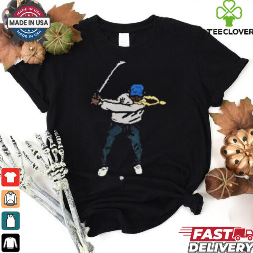 Eastside Golf Intarsia Swingman T Shirt