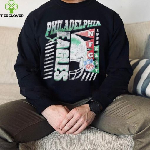 Easy Cool Philadelphia Eagles Crewneck Shirt