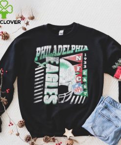 Easy Cool Philadelphia Eagles Crewneck Shirt