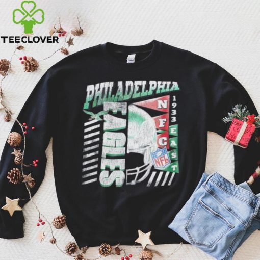 Easy Cool Philadelphia Eagles Crewneck Shirt