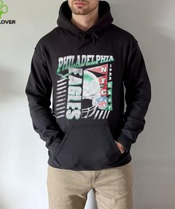 Easy Cool Philadelphia Eagles Crewneck Shirt