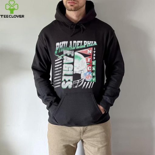 Easy Cool Philadelphia Eagles Crewneck Shirt