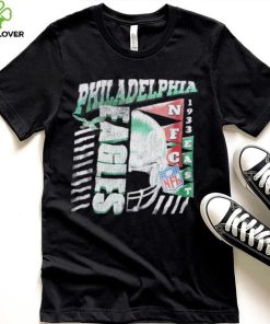 Easy Cool Philadelphia Eagles Crewneck Shirt