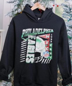 Easy Cool Philadelphia Eagles Crewneck Shirt