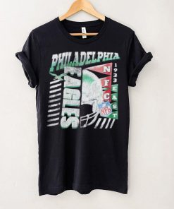 Easy Cool Philadelphia Eagles Crewneck Shirt