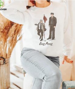 Easy Peasy Golf Shirt