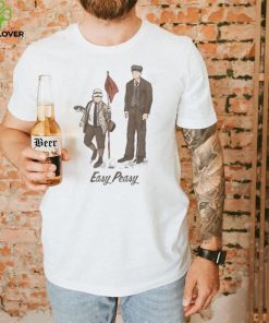 Easy Peasy Golf Shirt